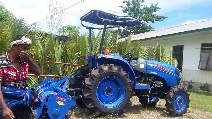 Dukung Program Tanam Jagung, Pemprov NTT Bantu Petani 62 Unit Traktor, Menyasar Daerah-daerah Ini