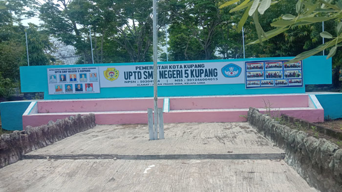 Inilah Sekolah Tempat Bertugas Istri dari Tersangka RB