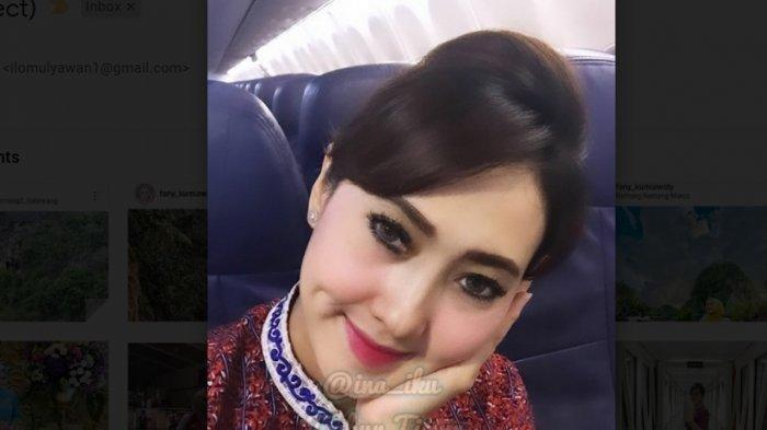 Sule Menikah Lagi, Lesung Pipi Pramugari Ini Bikin Ayah Rizky Febian Kesemsem?