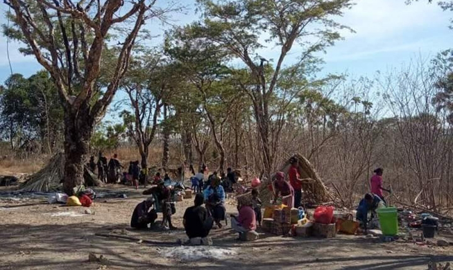 Insiden Pubabu Besipae, Fadly Anentong: Jangan Korbankan Perempuan, Anak dan Bayi