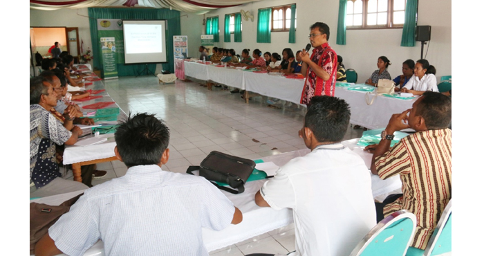 ChildFund dan LPPA Latih Guru Tentang Perilaku Hidup Bersih dan Sehat