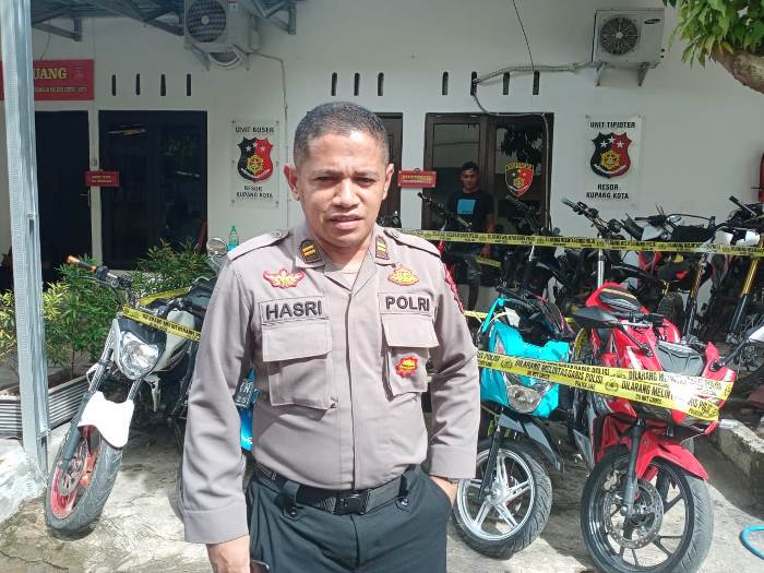 Rumah Pasutri Vence Deny dan Lytron L. Muskanan Fola Dibobol Pencuri