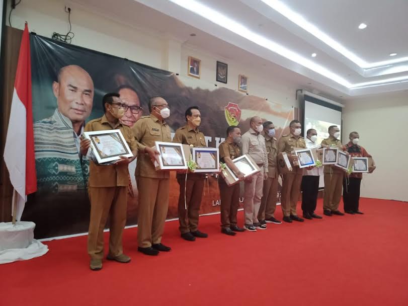 Manggarai Timur Rangking Dua Aksi Konvergensi Stunting Tahun 2021