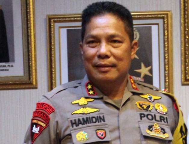 Kapolri Angkat Pejabat Sementara Kapolres untuk Lima Polres Baru Wilayah Polda NTT