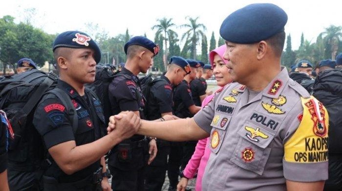 Inilah Sosok Kapolda NTT yang Baru, Irjen Pol Hamidin, Rabu Ini Mulai Pimpin Polda NTT