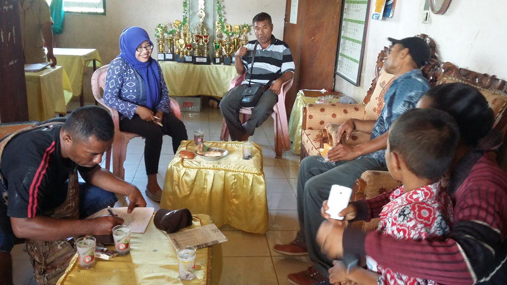 Kekerasan Fisik pada Ishak, P2TP2A Turun Tangan