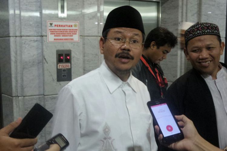 Ismail Yusanto Mengaku Tidak Kaget Putusan MA Menolak Kasasi HTI, Ini Langlah Selanjutnya