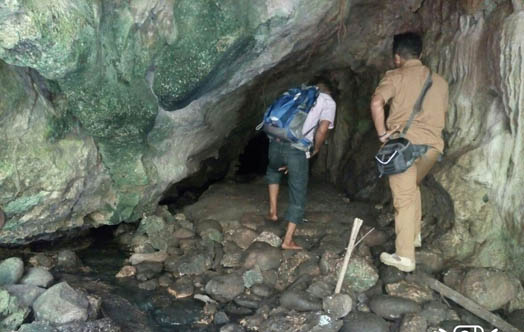 Ada Istana Ular yang Dihuni Berbagai Jenis Ular di Desa Galang NTT