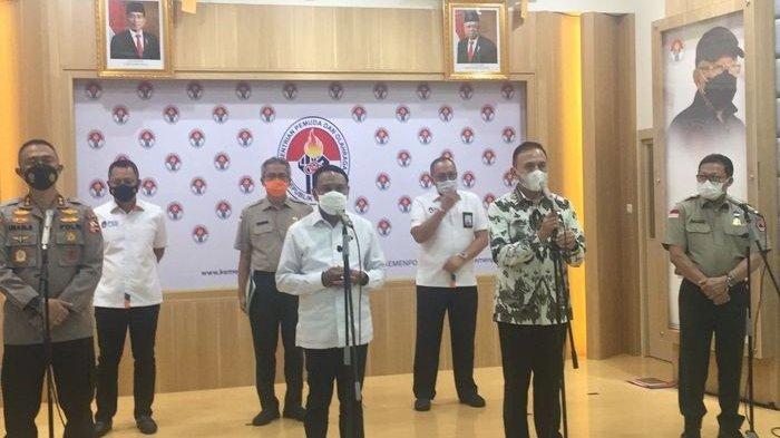 Liga 1 2021 Bergulir 10 Juli, Dua Minggu Sesudahnya Digelar Liga 2, Begini Penjelasan PT LIB