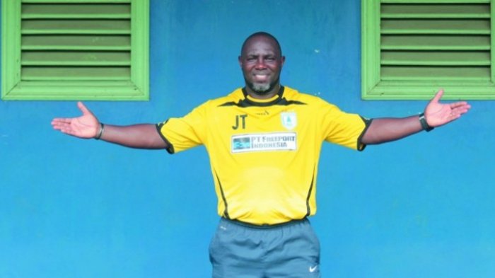 Info Sport : Pelatih Mutiara Hitam Persipura Jacksen Tiago Harap AFC Cup 2021 Digelar Tempat Netral