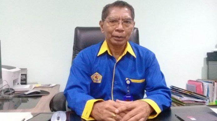 Rektor Unwira Kupang P Dr Philipus Tule, SVD: Cel-Wira Permudah Belajar Mengajar Online