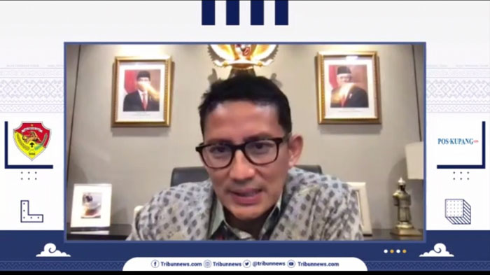 Menparekraf Sandiaga Uno Soroti Mogok Labuan Bajo, Sebut Tak Akan Ada Efek Negatif