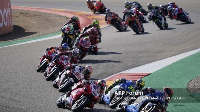 Jadwal & Link Live Streaming MotoGP Eropa 2020, Kualifikasi Hingga Race Live Trans7, Akses UseeTV