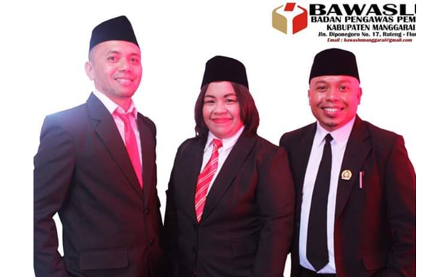 Jaga Integritas dan Netralitas, Pengawas Kelurahan dan Desa di Manggarai Harus Bekerja Profesional