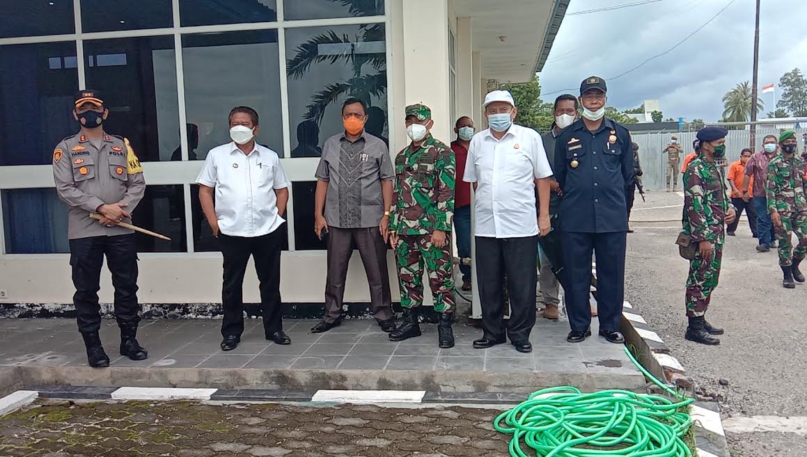 Inilah Jumlah Kontak Erat dengan Pasien Positif Covid-19 di Sumba Timur