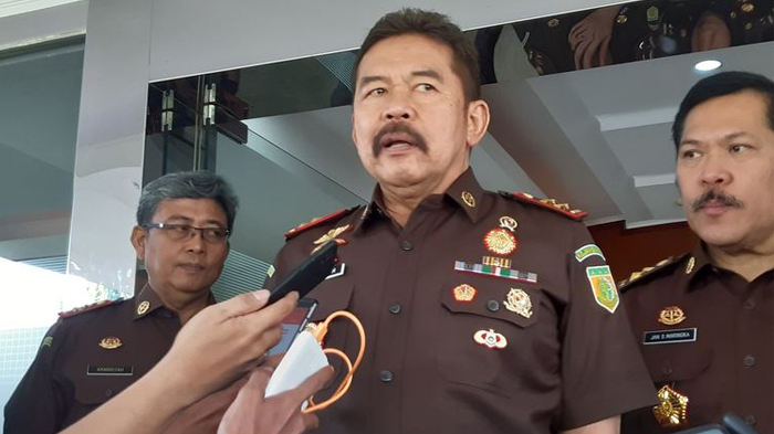 Beredar kabar Jaksa Agung akan Diganti? CV Calon Jaksa Agung Sudah Beredar di Setneg?