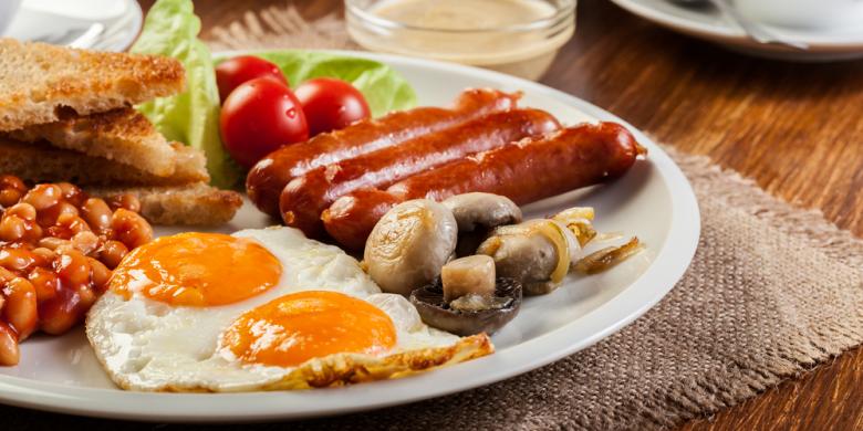 Jangan Takut Makan Daging, Batasi Saja Porsinya