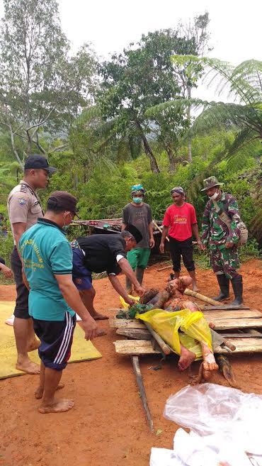 Antonius Tewas Usai Gali Drainase di Kaki Tebing Setinggi 4 Meter