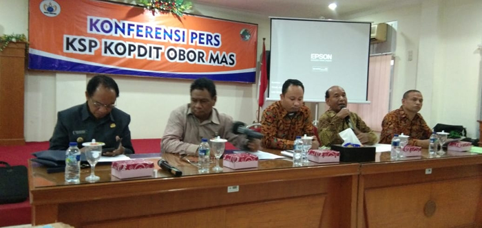 Jawab Kebutuhan Perumahan Anggota, Kopdit Obor Mas Bentuk Usaha Developer