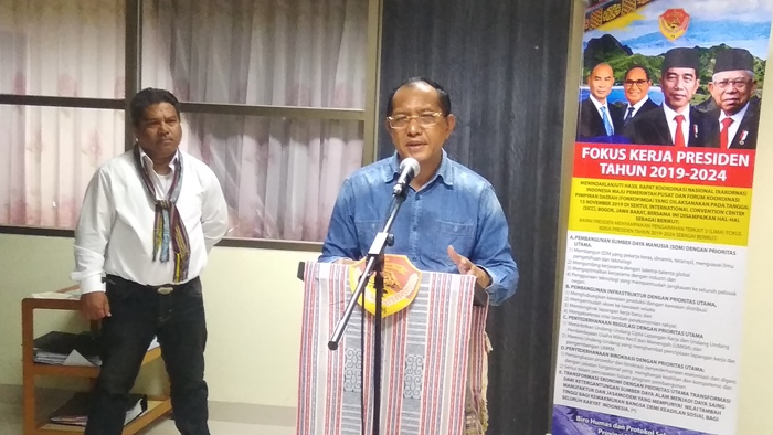 Update Corona NTT - 35 Sampel di NTT Negatif