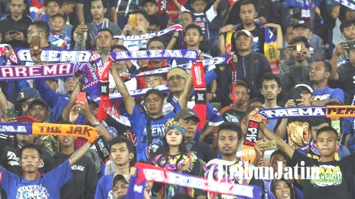Ini Harga Tiket Pertandingan Arema FC vs PSIS Semarang Bisa Ditonton di Stadion