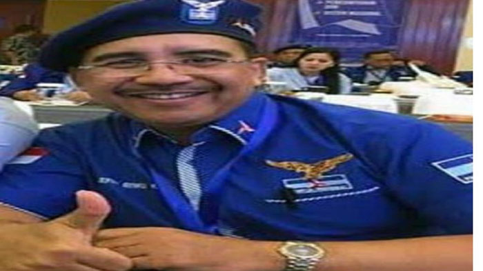 Jelang Musda, Jefri Riwu Kore Harap Kader Demokrat Tetap Solid Jaga Kekompakan