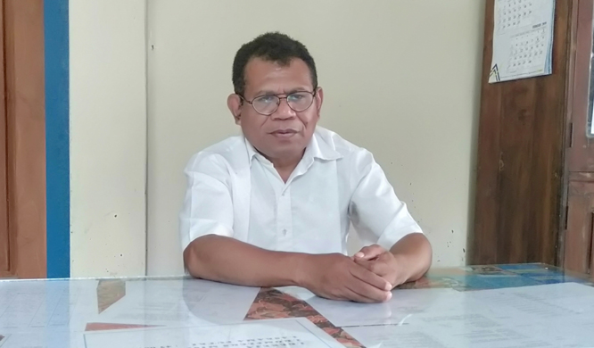 Jelang Perayaan Idul Fitri, Ketua FKUB TTU Minta Umat Lain Berdoa untuk Umat Muslim