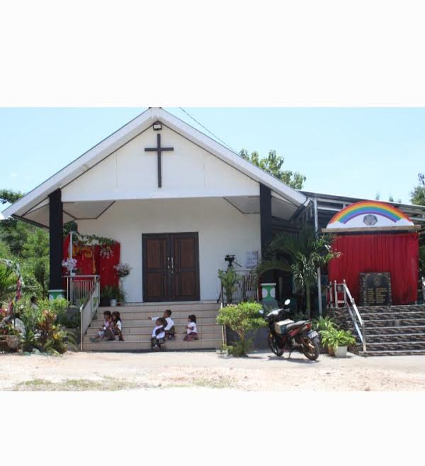 Angka 7 Pembawa Berkat, Jemaat Jeremiah Oeltua Rayakan HUT Ke 7