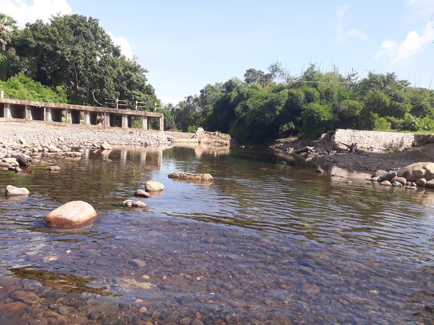 Dinas PU NTT Bangun Jembatan Darurat di Waima