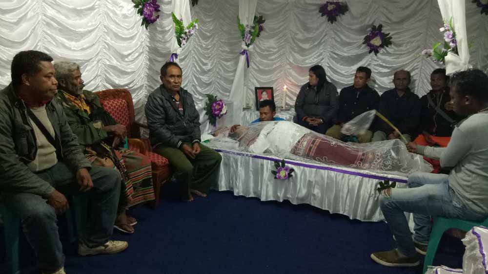 Gara gara Tak Ada Surat Rujukan, Ibu Melahirkan Meninggal Dunia di RSUD TTS