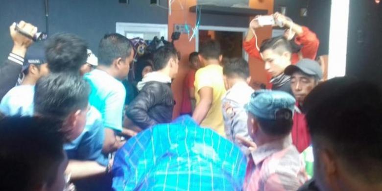 Polisi Cari Tersangka Pembunuhan Bripda Michael, Satpol PP Ditahan