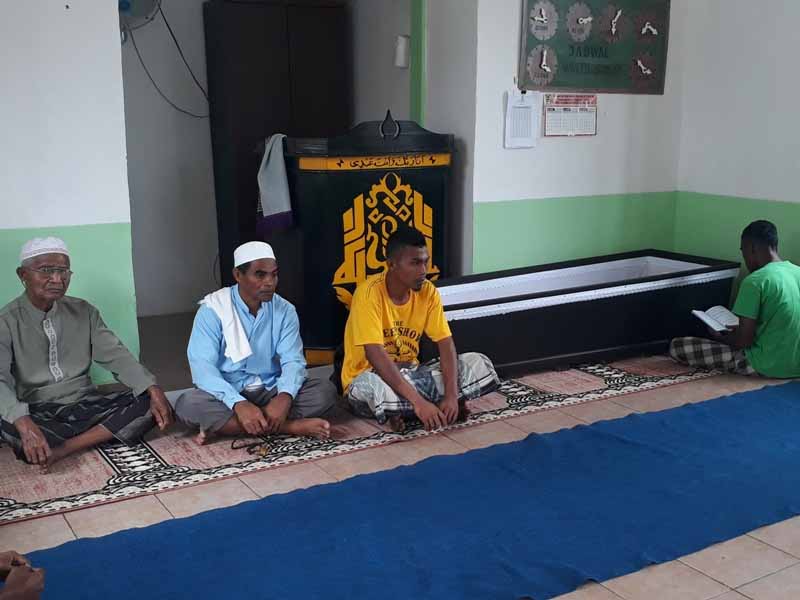 Tubuh Korban Terdapat Luka Lecet dan Lebam