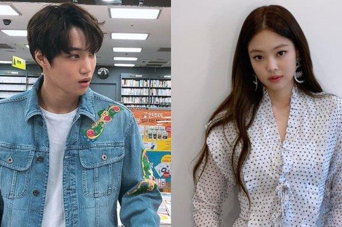 Gara-gara Ini, 3 Bulan Pacaran Jenni BLACKPINK dan Kai EXO Akhirnya Putus