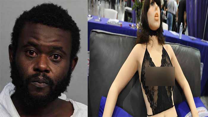 Sadis ! Pria Ini Bunuh dan Mutilasi Pacarnya, Daging Tubuhnya Dibuat Pelapis Boneka Pemuas Nafsu