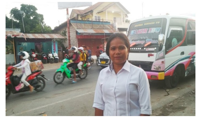 Tanggapan Jessika Mantan TKW Terkait Moratorium TKI