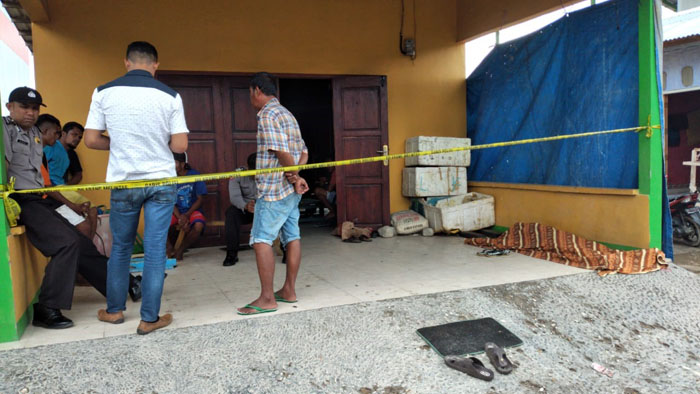 Jhon Fahik Ditemukan Tewas di Kompleks PPI Oeba Kupang