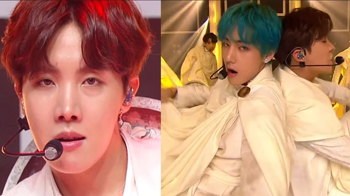 Kenalkan Ini Sienna Lalau Berusia 18 Tahun yang Jadi Kunci Koreografi BTS 'Dionysus' yang Luar Biasa