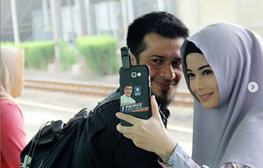 Andre Taulany Sebut Jihan Fahira Sahabatnya Meski Sempat Dimaki dan Disumpahin