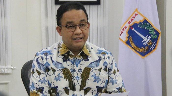 Anies Baswedan Kritik Pemerintah Pusat Seusai Presiden Jokowi Larang Mudik Lebaran 2021