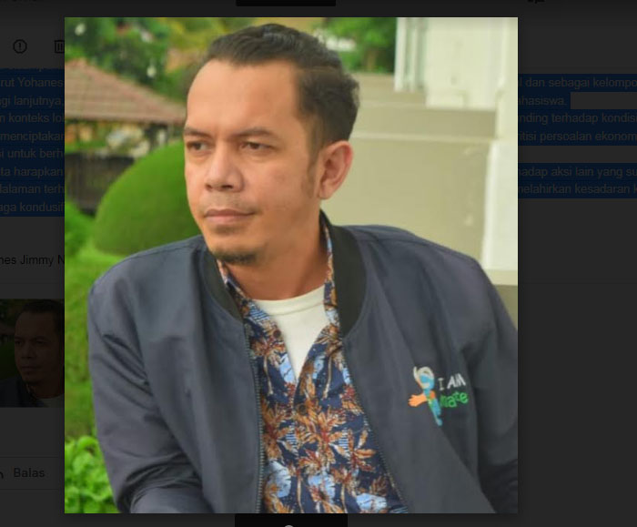 Soal Demo Mahasiswa, Pengamat Politik: Bentuk Tanggapan Kebijakan Pemerintah yang Tidak Adaptif