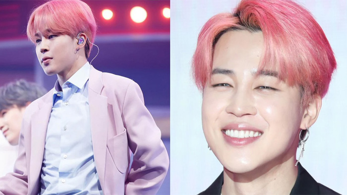 Fancam Jimin BTS Saat Tampil di Billboard Music Awards Pecah Rekor Capai 2 Juta Views
