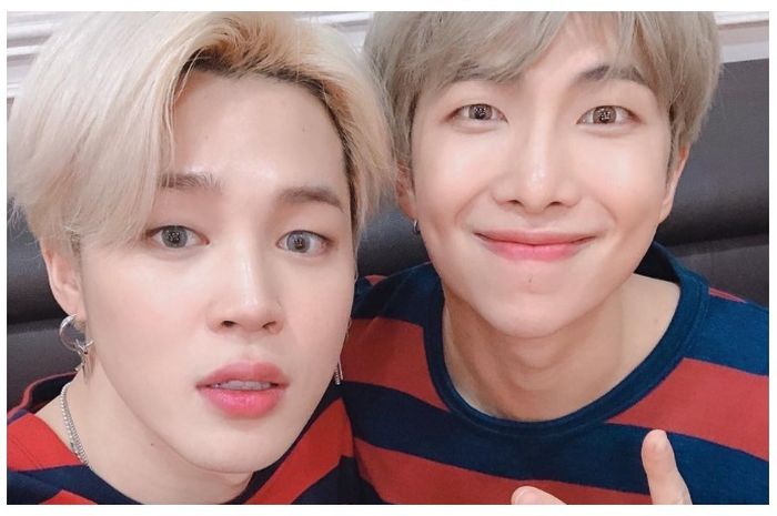 Jimin BTS Belajar Bahasa Inggris Selama 8 Jam Non Stop, Tapi Belum fasih, RM Tersentuh!