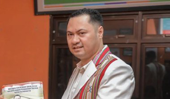 Kasus Selfina Etidena. Jimmy Sianto : Nakertrans dan Satgas Secara Teknis Belum Mampu