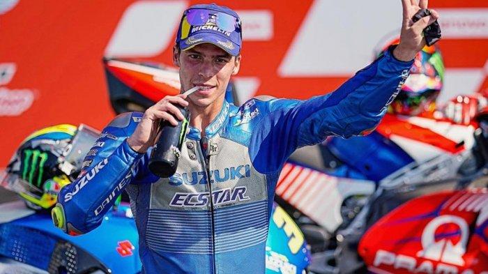 Jelang MotoGP Eropa 2020, Tersisa 3 Race, Sejarah Baru Tercipta Andai Joan Mir Juara Dunia MotoGP