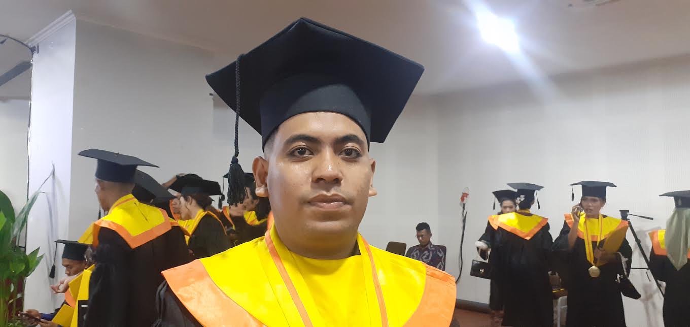 Kisah Johanson Balla Lulusan Undana Kupang & Pengusaha Muda Binaan Bank NTT yang Punya 2 Perusahaan