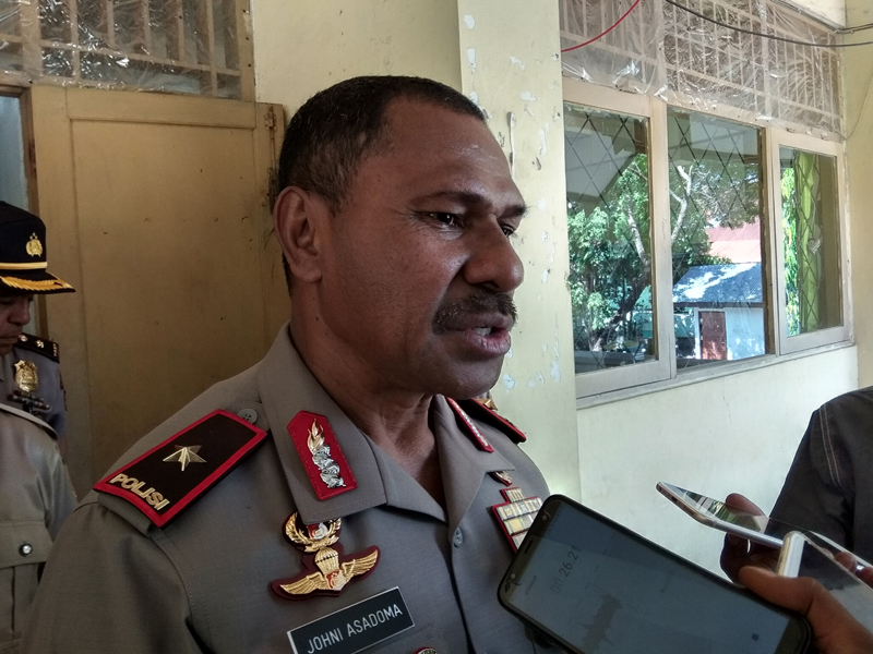 Hari ini, Wakapolda NTT Ke Lokasi Bentrokan Warga