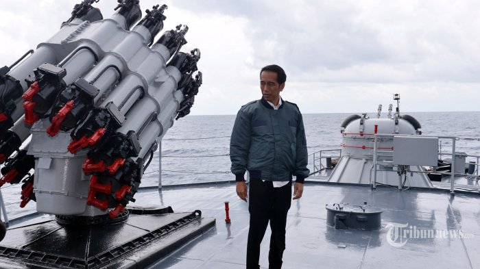 Indonesia Tetap Netral dalam Konflik Laut China Selatan, RI Diramal akan Berselisih Dengan China