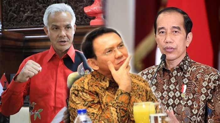 4 Orang Dekat Megawati ini Digadang-gadang Gantikan Tjahjo Kumolo jadi MenPAN-RB,Ada Ahok dan Ganjar