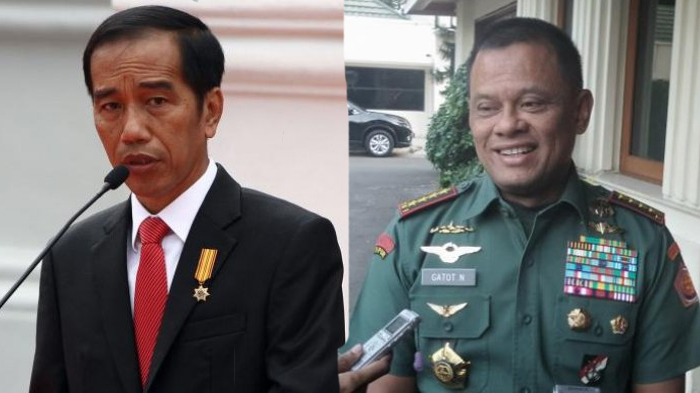 Mantan Panglima TNI Sakit Hati Hingga Kritik Jokowi, Gatot Nurmantyo Singgung Sumpah 38 Tahun Lalu