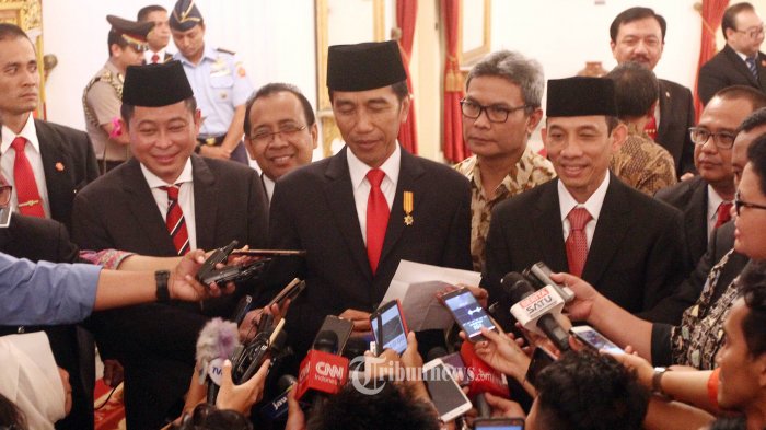 Ignasius Jonan Sempat Mau Ditempatkan di BUMN